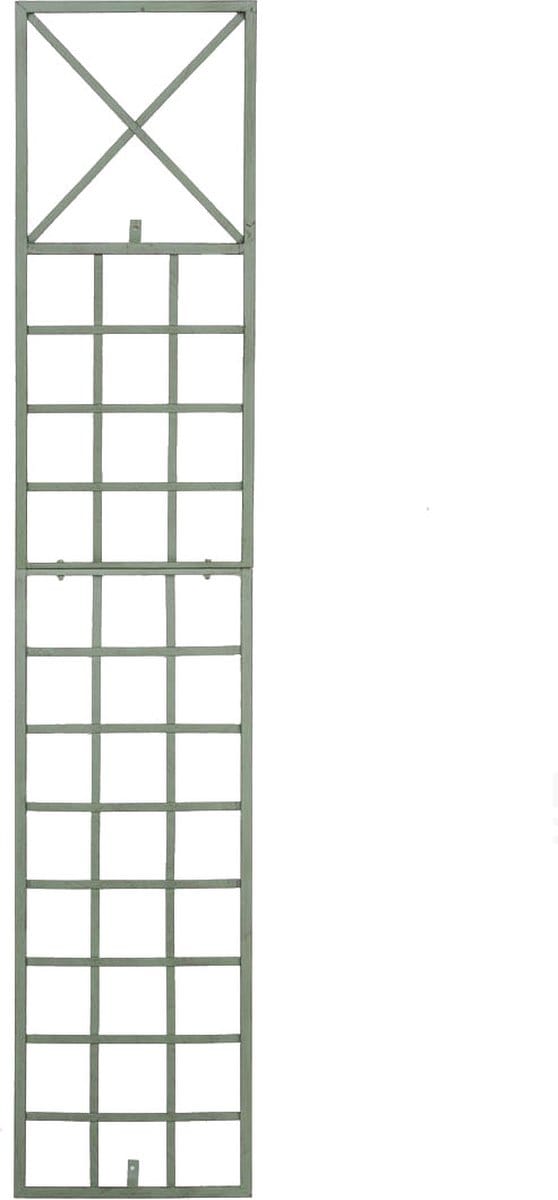 CLP Trigo latwerk antiek/groen