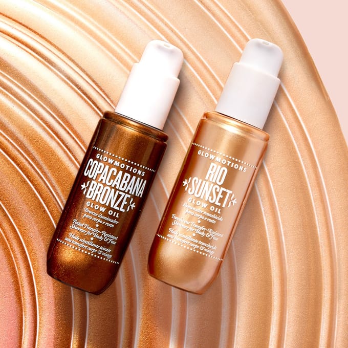 Sol de Janeiro Teint Glowmotions Glow Oil Make-up van zon Dames 75 ml