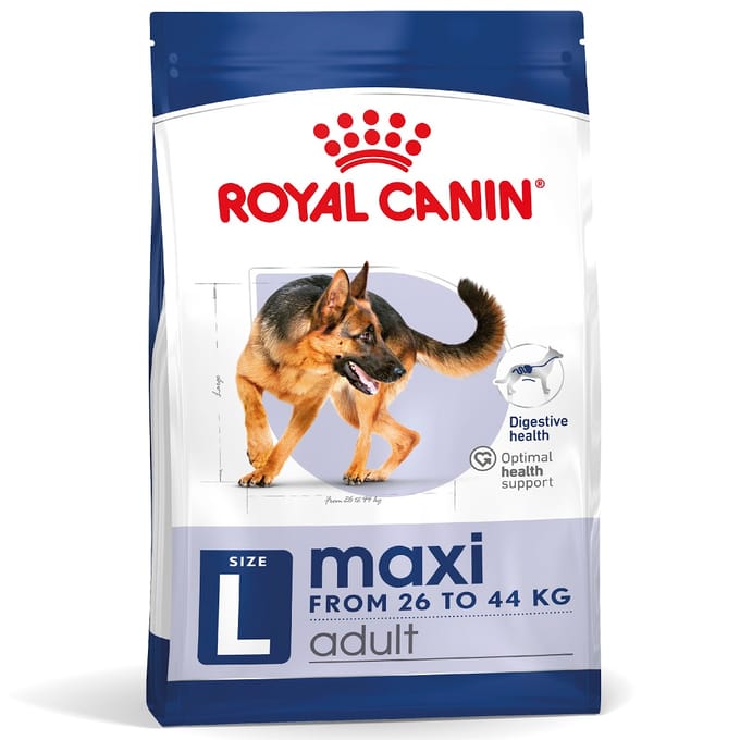 Royal Canin Maxi Adult - 4 kg - Hondenvoer