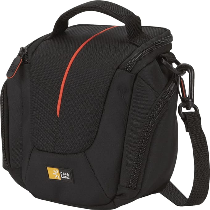 Case Logic DCB-304 - cameratas voor compacte camera - Zwart