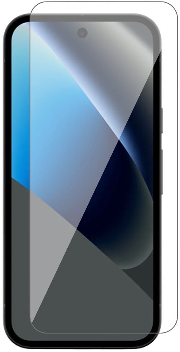 Screenprotector geschikt voor Google Pixel 10a - Glas Screen Protector