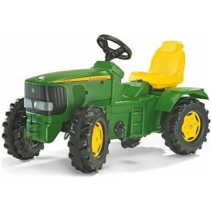 John Deere 6920 Tractoren