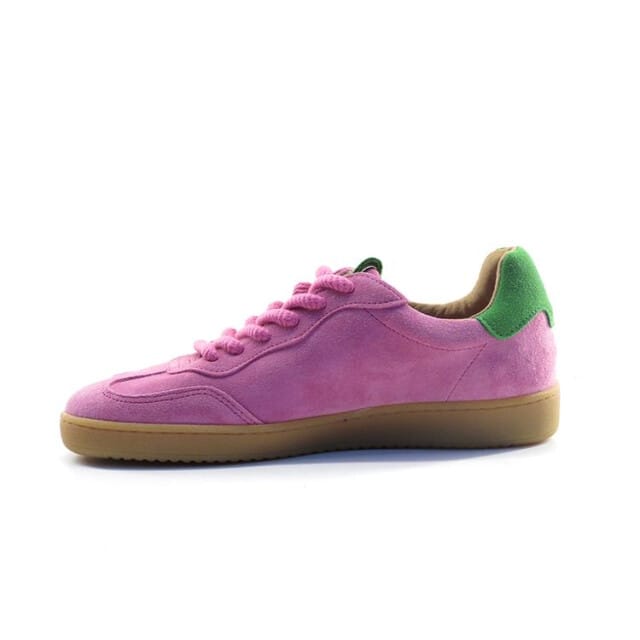 Dames Sneakers Dwrs Poona Pink/green Rose - Maat 38