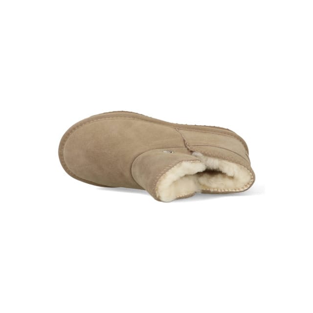Enkellaarzen Marlen Dames - Taupe - Maat 38