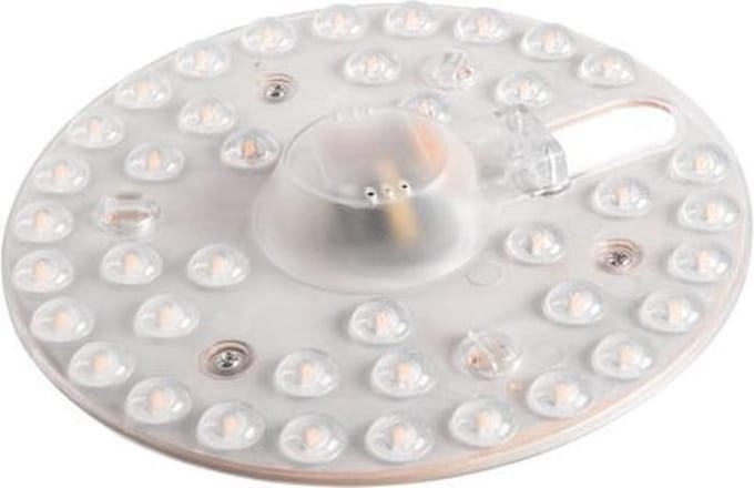 LED Module Inbouw Magnetisch Rond - 220V 20W 4000K - Kanlux MOD