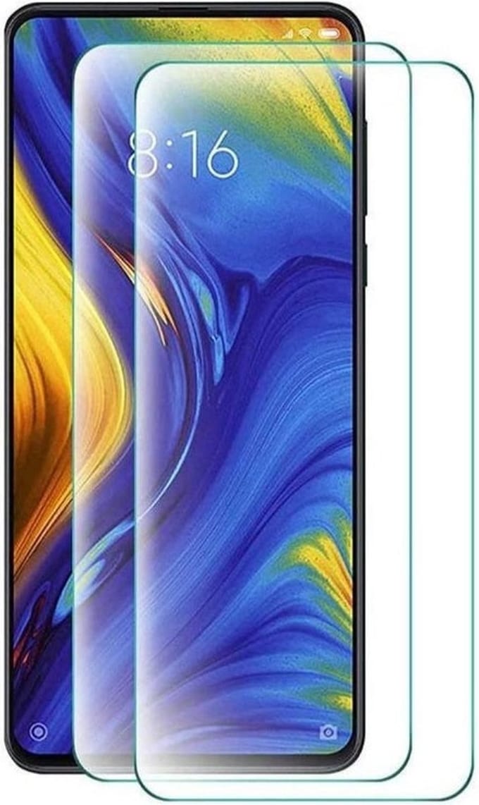 samsung Galaxy A50 /A50 / A30 / A30s / A20screenprotector screenprotector 2 packs - tempered glass - beschermlaag voor Galaxy A50 Samsung