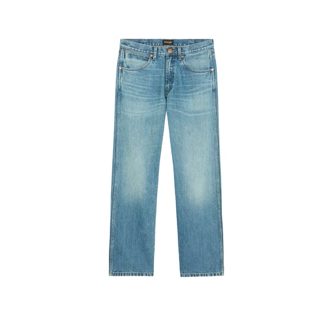 Losse Jeans Wrangler Vintage