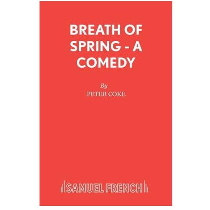Breath Of Spring - Peter Coke
