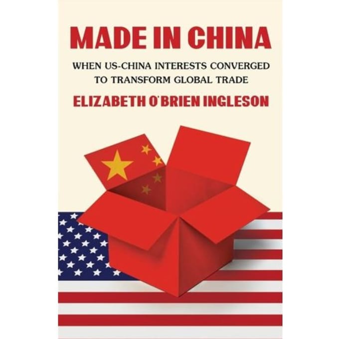 Made In China - Elizabeth O’Brien Ingleson