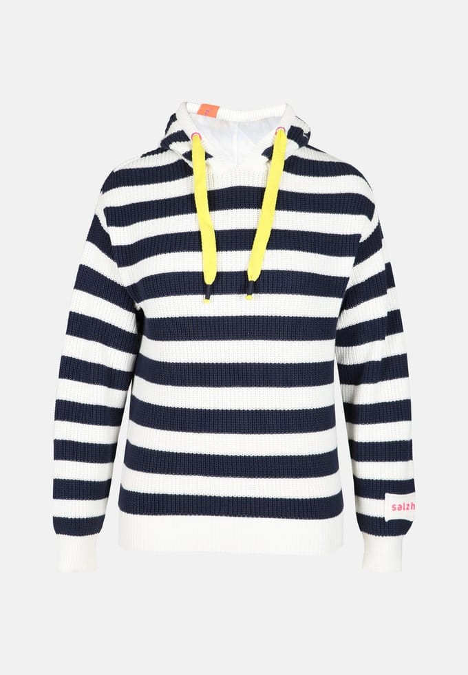 salzhaut Hoodie ALLERWÄGENS