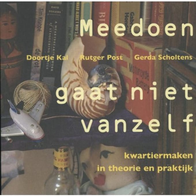 Kwartiermaken In Theorie En Praktijk - Doortje Kal