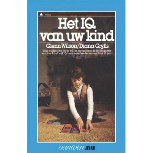 Iq Van Uw Kind - Vantoen.Nu - Gayle Wilson