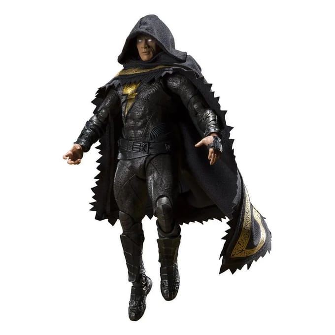 Beeldje Bandai Black Adam S.H. Figuarts
