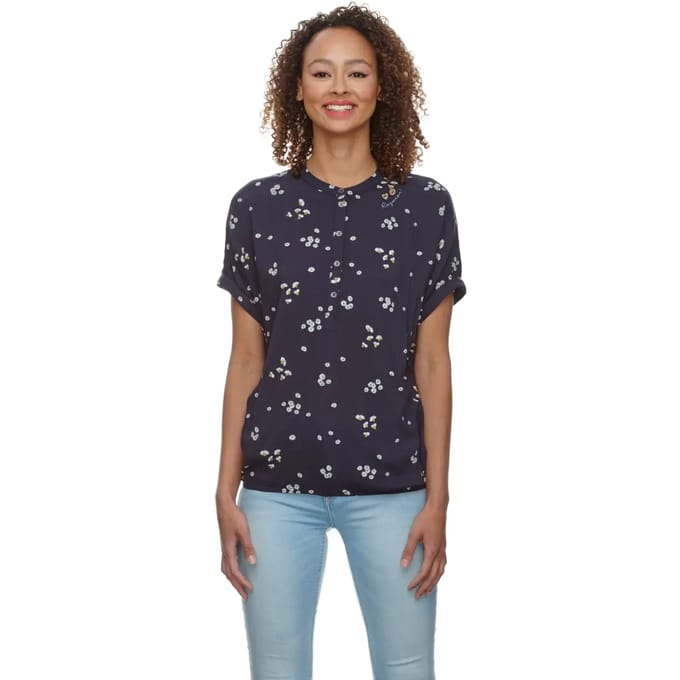 T-shirt dames Ragwear Ricota Camomile