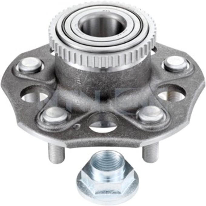 Wiellagerset SNR R174.76