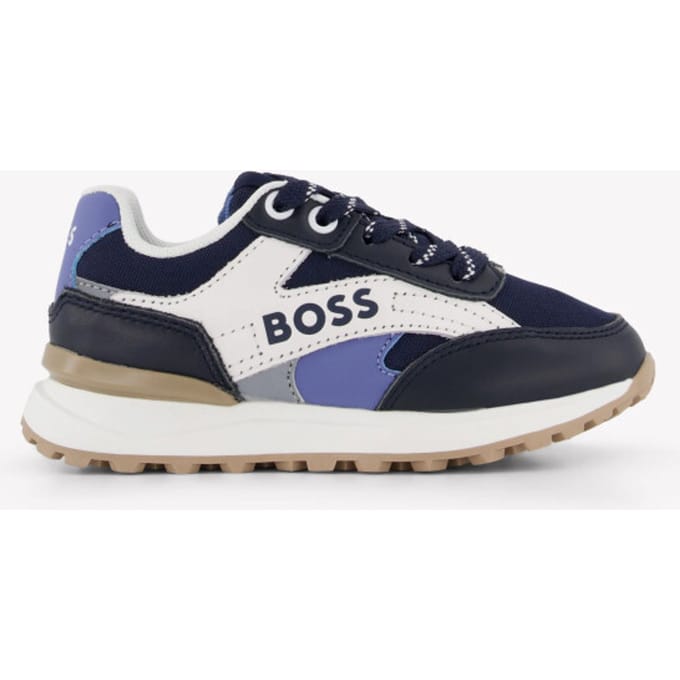Hugo Boss Jongens sneakers in