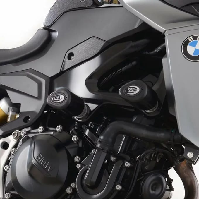 Achterbeschermingsdop R&G Racing BMW F900R/XR