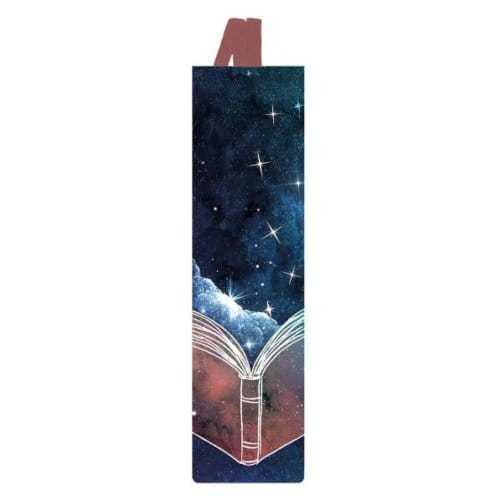 Moses Libri_x Boekenlegger Met Elastiek Universum 17,5 Cm