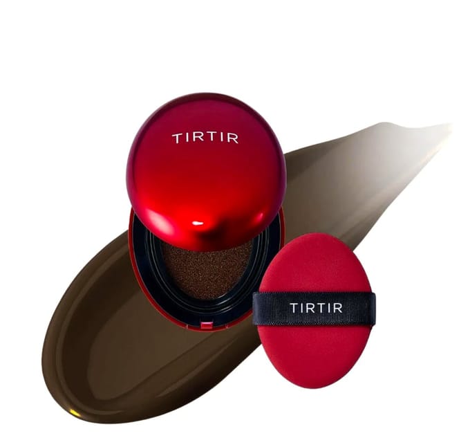 TIRTIR Mask Fit Red Cushion Foundation SPF40 55N Espresso - 18 gr