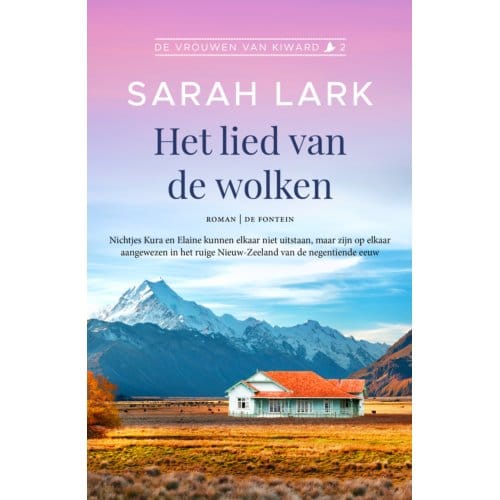 Het Lied Van De Wolken - De Vrouwen Van Kiward - Sarah Lark