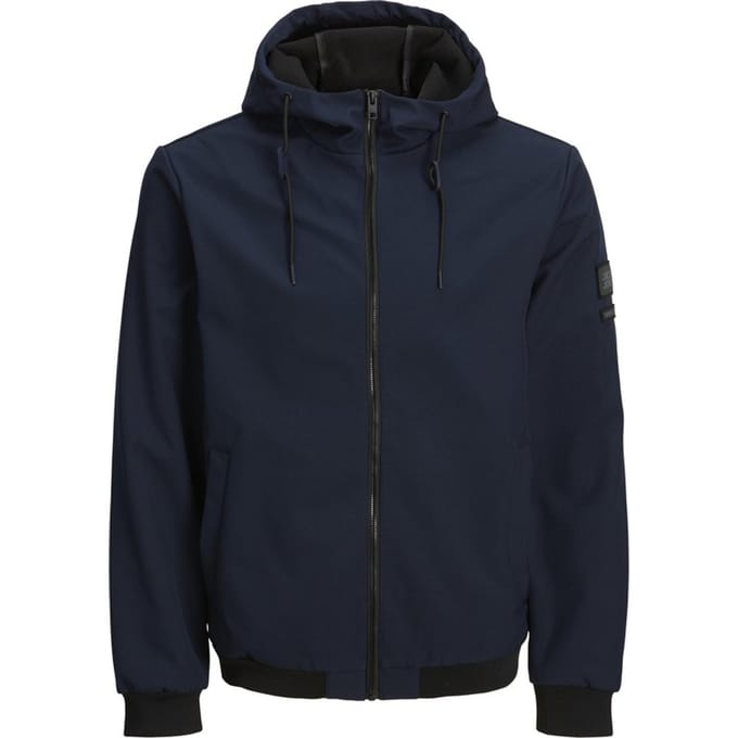 JACK&JONES  - Maat EU2XL US1L - PLUS JCOCLASSIC WAFFLE JACKET PS Heren Jas
