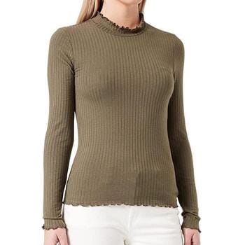 JDY - JDYFRANSISKA L/S HIGHNECK TOP JRS Dames Top