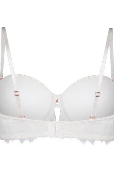 Hunkemöller Voorgevormde Beugel Bh Millie Wit