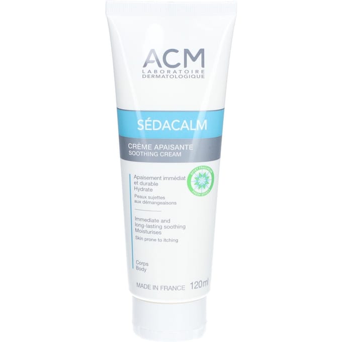 Sedacalm Creme Verzachtend Tube 120ml