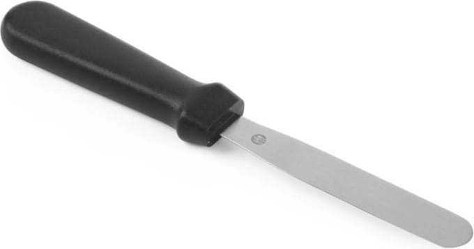 Spatule étroite pour masse de confiserie 110mm - Hendi 855706 110 mm