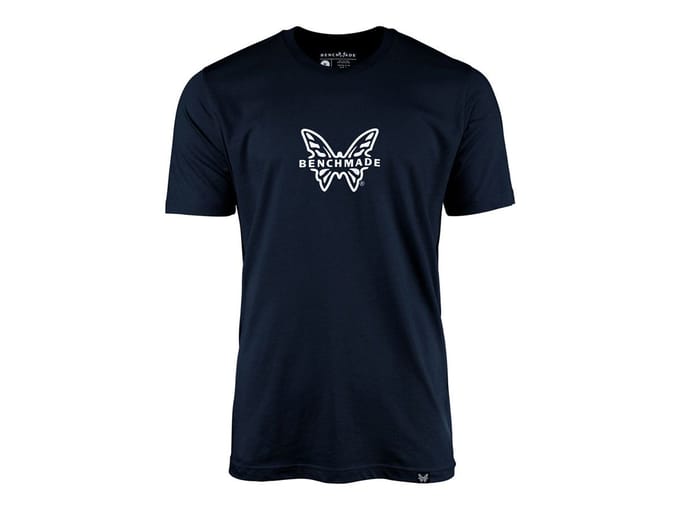 Benchmade t-shirt favorite ocean m