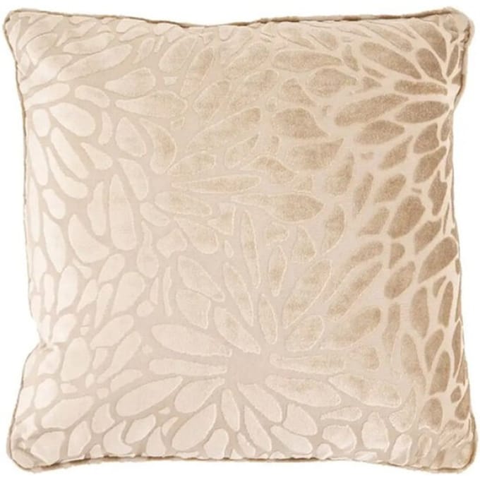 Saison Kussen - Sierkussen 45x45 cm - Beige