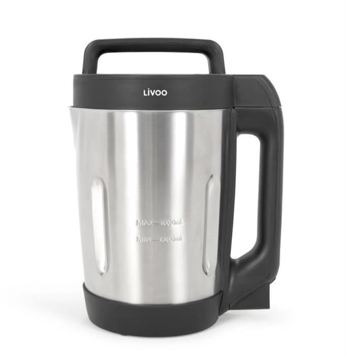 Soup Blender - LIVOO - DOP260N - Grijs en zwart