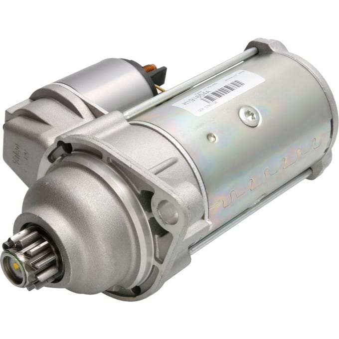 Starter VALEO 438076