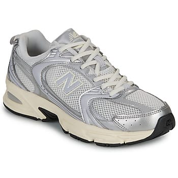 New Balance 530 - Sneakers - Unisex - Silver Metallic Reflection