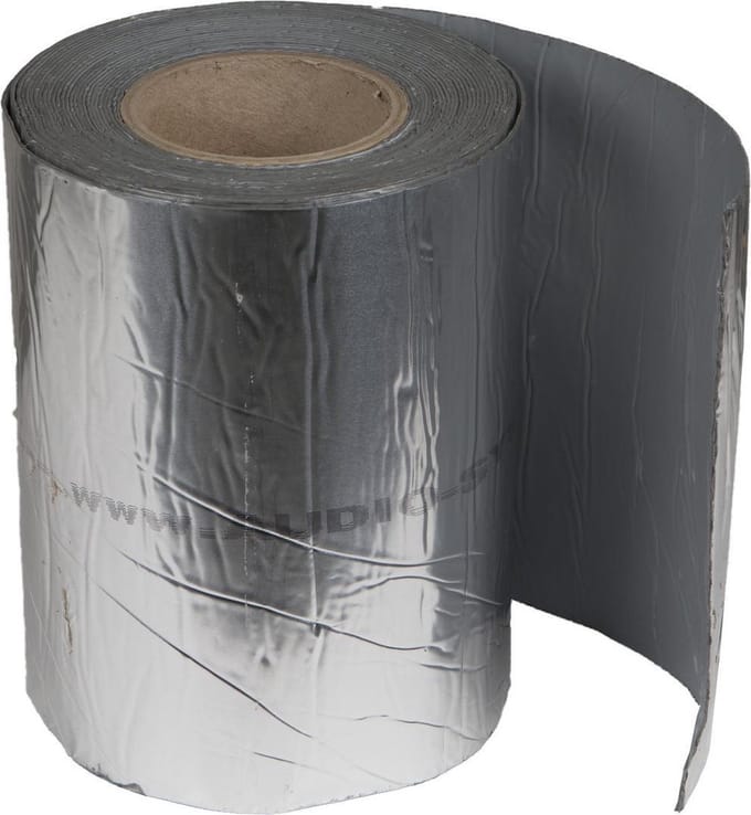 AUDIO SYSTEM ALU-NATURAL-RUBBER - Insulation Material 16x0.25mx0.25m / 1m2