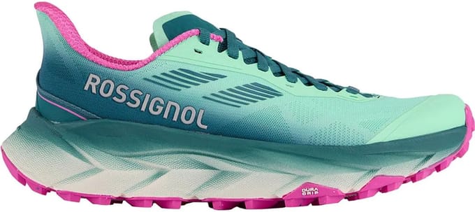 Rossignol Vercors Trailschoenen Groen EU 38 Vrouw