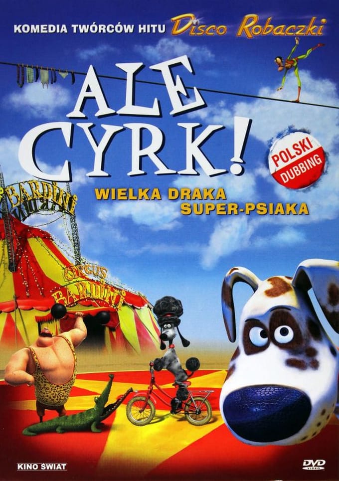 Orla de Kikkerslikker [DVD]