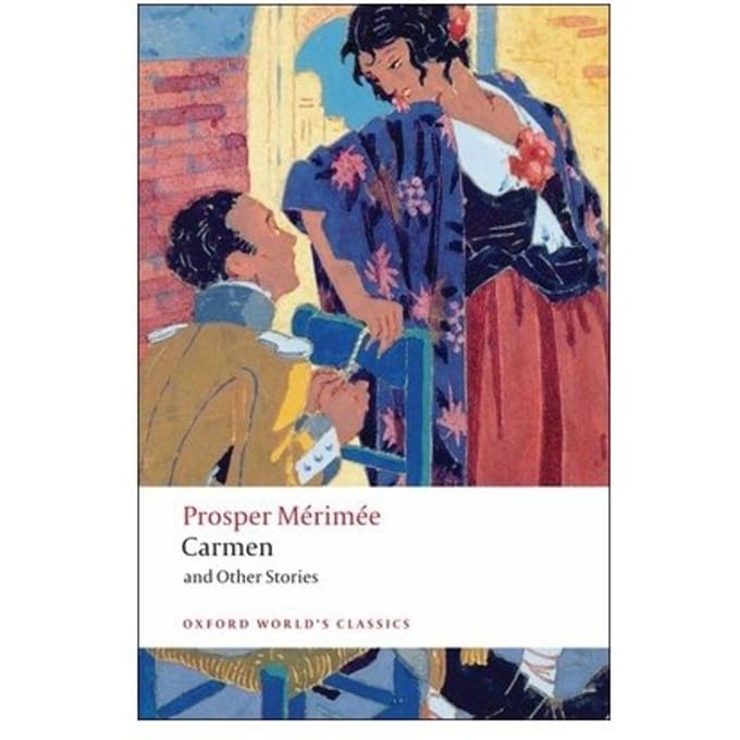 Carmen And Other Stories - Prosper Merimee