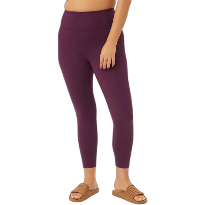 Hoge taille compressie legging voor dames Girlfriend Collective