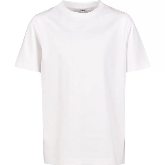 Build your Brand Kids´ Basic Tee BY116 - White - 146/152