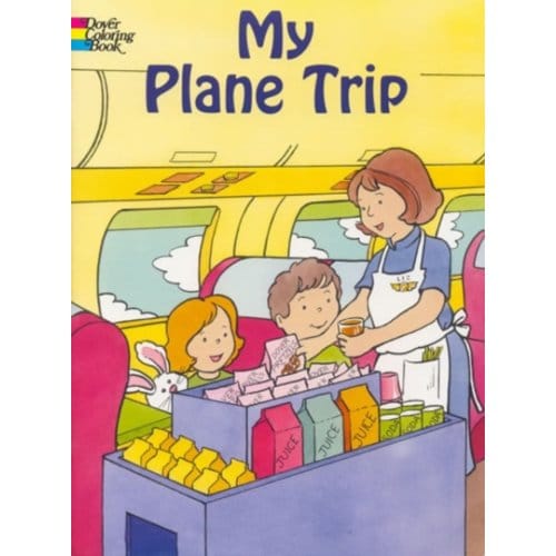 My Plane Trip - Cathy Beylon