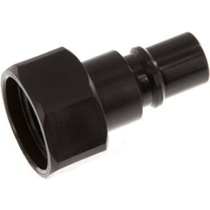 POM DN 7.2 Koppeling Insteeknippel G 3/8 inch Binnendraad
