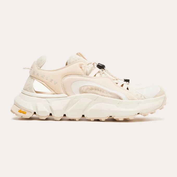 Oakley Apparel Aquaterra Hybrid Schoenen Beige,Wit EU 45 Man