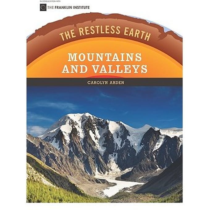 Mountains And Valleys - Malkin, Carolyn Arden