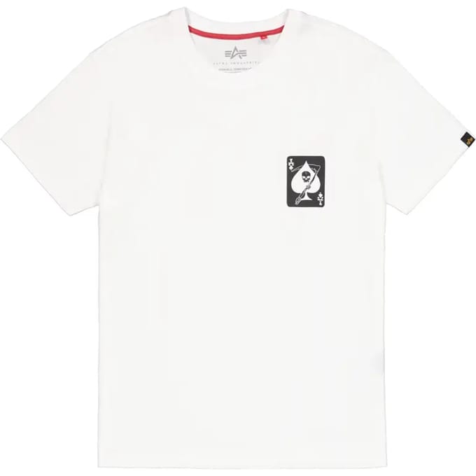 T-shirt Alpha Industries Skull Ops