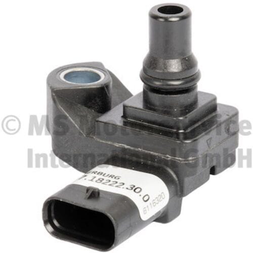 Sensor, uitlaatgasdruk PIERBURG 7.18222.30.0