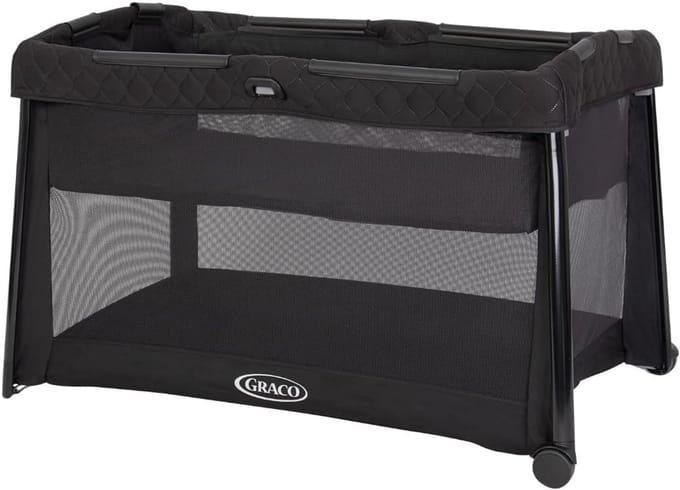 Vouwbare Kinderbed Carrycot - Ideaal voor Reizen