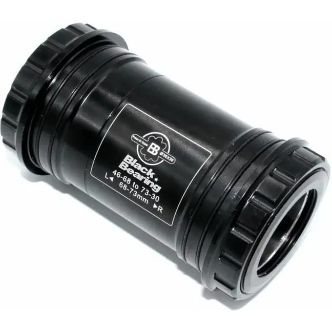 Trapaslager Black Bearing 46-68/73-DUB - B5S