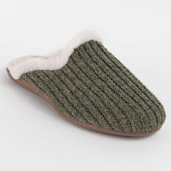 Northome Slipper Louslip2 Groen