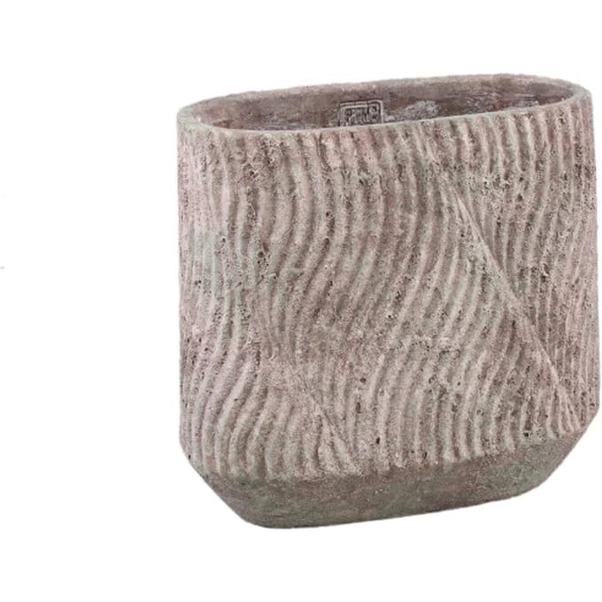 PTMD - Pot Diesel - Grijs - 30x15x28cm